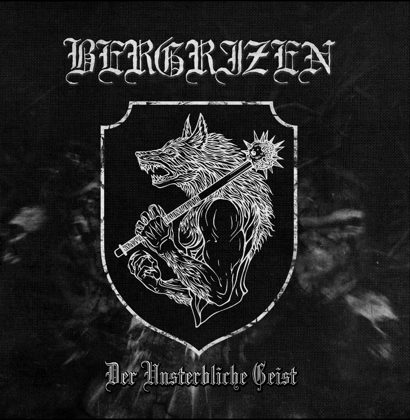 Обкладинка: Bergrizen · Der Unsterbliche Geist