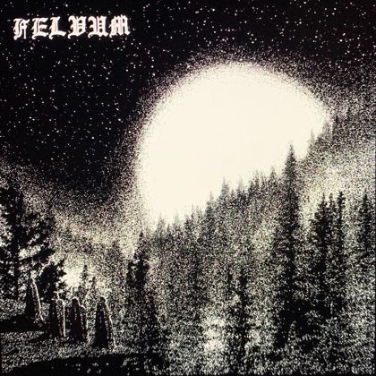 Обкладинка: Felvum · Fullmoon Mysticism (EP)