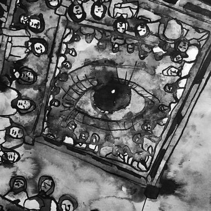 Обкладинка: Shinagawalove · Opium