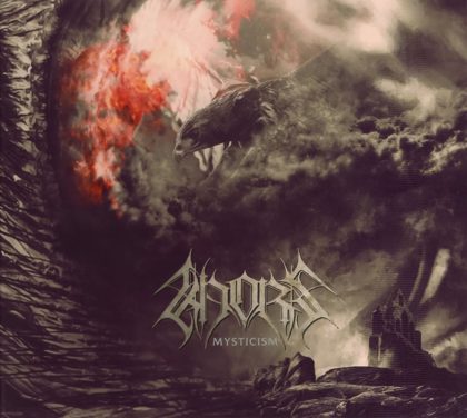 Обкладинка: KHORS · Mysticism (Reissue 2014)