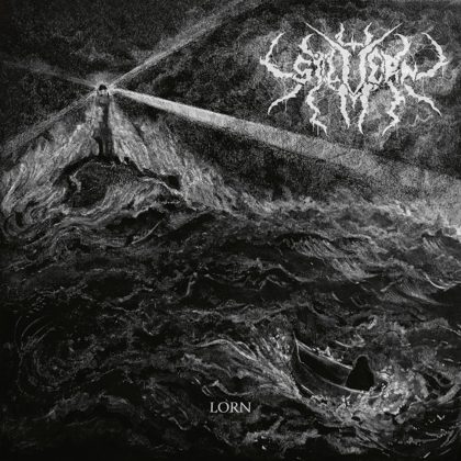 Обкладинка: Silvern · Lorn