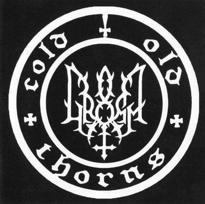 Обкладинка: Gromm · Cold Old Thorns (Compilation)