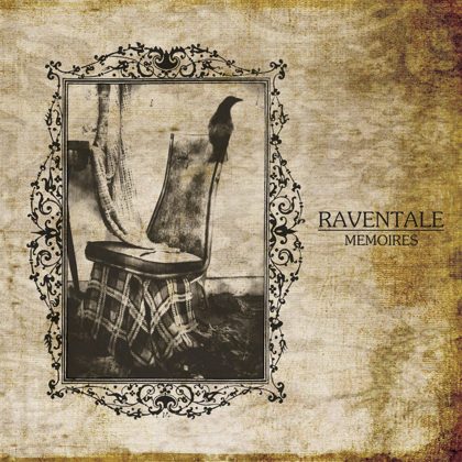Обкладинка: Raventale · Memoires