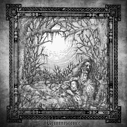Обкладинка: Eskapism · Reminiscence (EP)