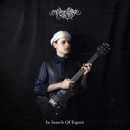 Обкладинка: Протидія · It Search Of Espirit (Single)