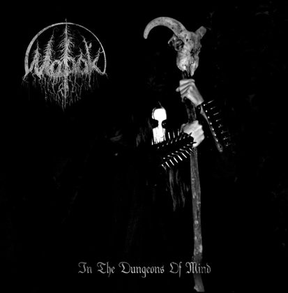 Обкладинка: Морок · In The Dungeons Of Mind