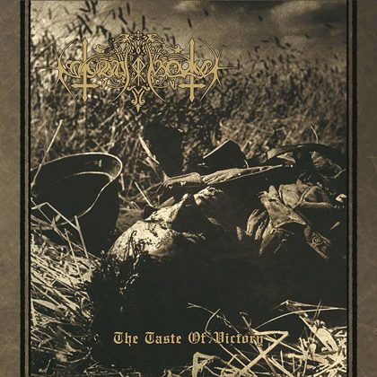 Обкладинка: Nokturnal Mortum · The Taste Of Victory (EP)