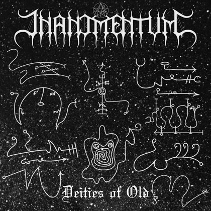 Обкладинка: Inanimentum · Deities of Old