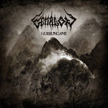 Обкладинка: Echalon · Hurrungane