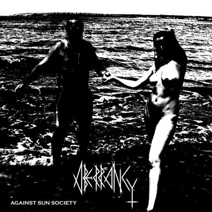 Обкладинка: Aberrancy · Against Sun Society