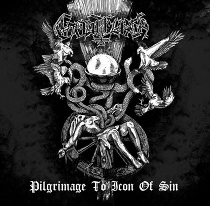 Обкладинка: Goatflesh · Pilgrimage to Icon of Sin