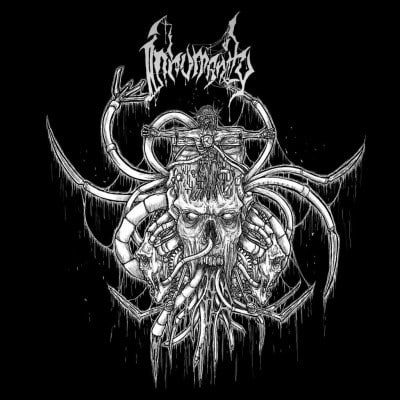 Обкладинка: Inhumanity · Torture of Consciousness