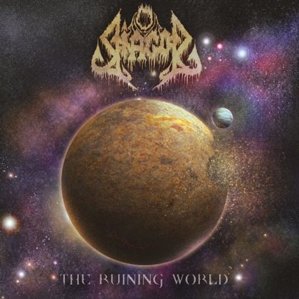 Обкладинка: Diagor · The Ruining World