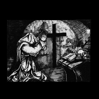 Обкладинка: Grave Circles · Tome I (EP)