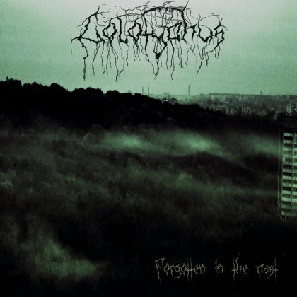 Обкладинка: Colotyphus · Forgotten In The Past