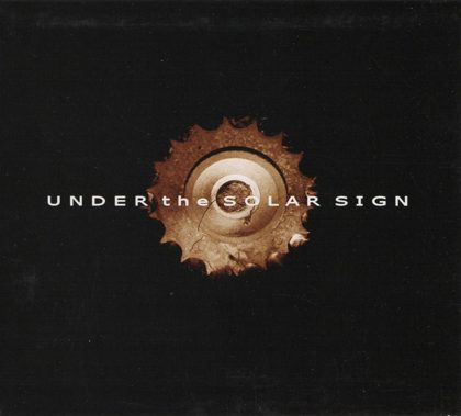 Обкладинка: Dub Buk · Under The Solar Sign (EP)