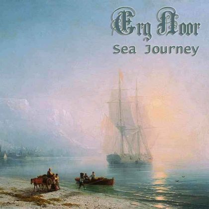 Обкладинка: Erg Noor · Sea Journey