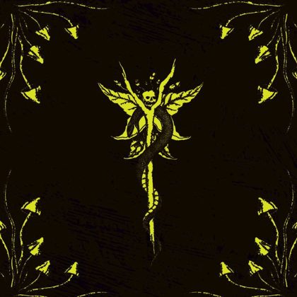 Обкладинка: Mørkt Tre · Necrofolk (EP)