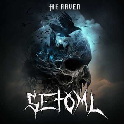Обкладинка: Setoml · The Raven
