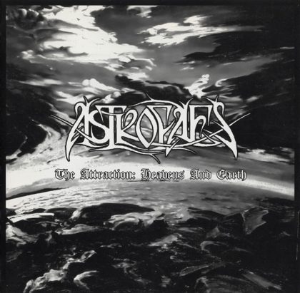 Обкладинка: Astrofaes · The Attraction: Heavens and Earth (Demo)