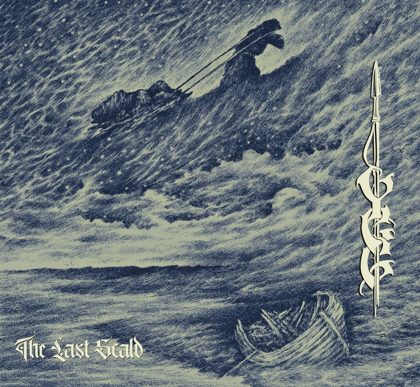 Обкладинка: YGG · The Last Scald