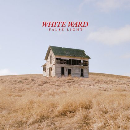 Обкладинка: White Ward · False Light