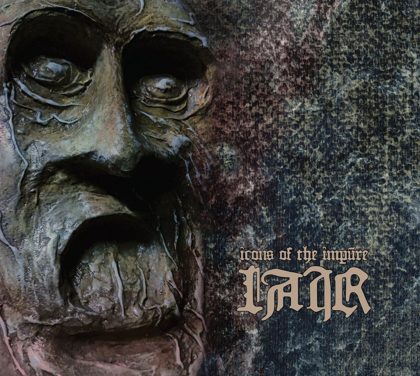 Обкладинка: Lair · Icons Of The Impure
