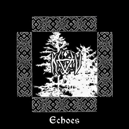 Обкладинка: Nav' · Echoes (Eхо)