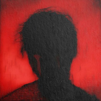 Обкладинка: Shinagawalove · Stare at Death
