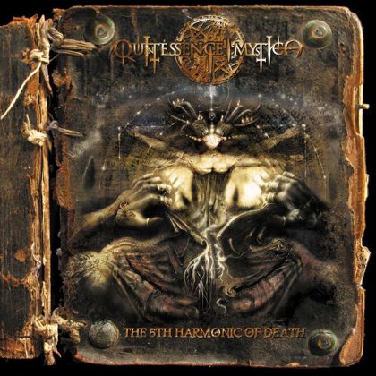 Обкладинка: Quintessence Mystica · The 5th Harmonic of Death