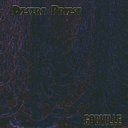 Обкладинка: Desert Priest · Godville