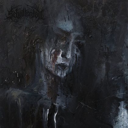 Обкладинка: Schattenfall · Schatten in Schwarz