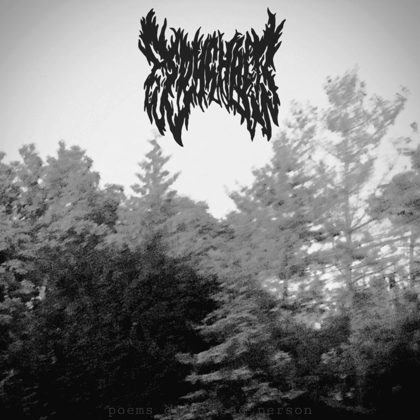 Обкладинка: Sdughalt · Poems of Dead Person