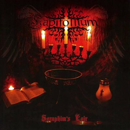 Обкладинка: Capitollium · Seraphim's Lair