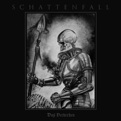 Обкладинка: Schattenfall · Das Verderben (EP)