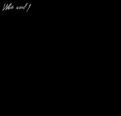 Обкладинка: White Ward · I