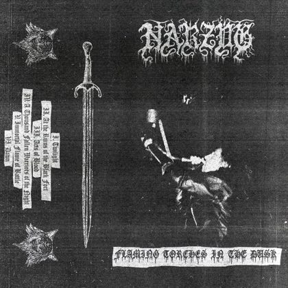 Обкладинка: Narzug · Flaming Torches in the Dusk