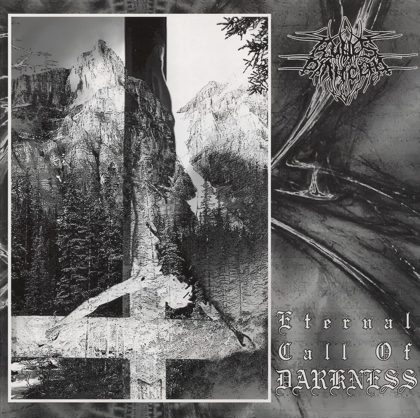 Обкладинка: Runes Of Dianceht · Eternal Call Of Darkness