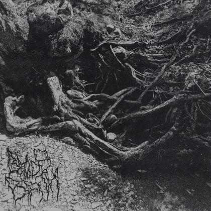 Обкладинка: Blade and Bath · Chains of Depression