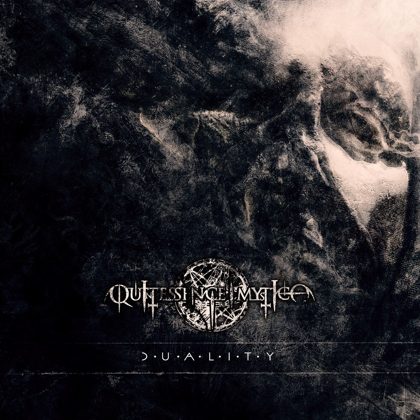 Обкладинка: Quintessence Mystica · Duality
