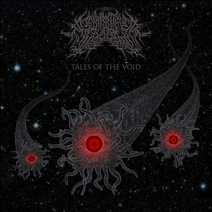 Обкладинка: Labyrinthus Stellarum · Tales of the Void
