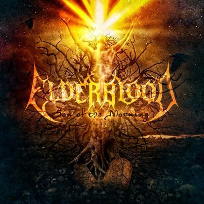 Обкладинка: Elderblood · Son Of The Morning