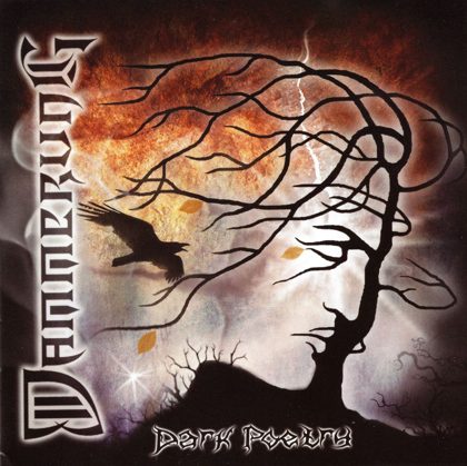 Обкладинка: Dammerung · Dark Poetry