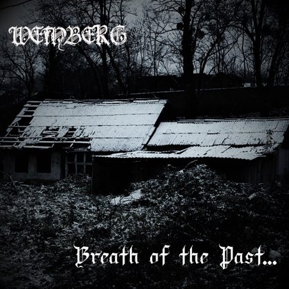 Обкладинка: Weinberg · Breath of the past…