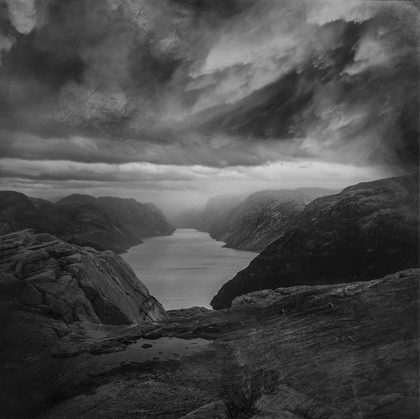 Обкладинка: Barkasth · Hear My Void