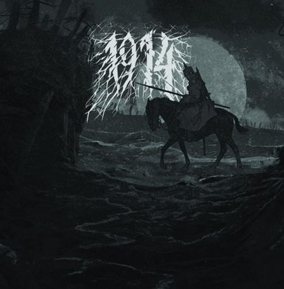 Обкладинка: 1914 · Where Fear and Weapons Meet (Bonus LP)