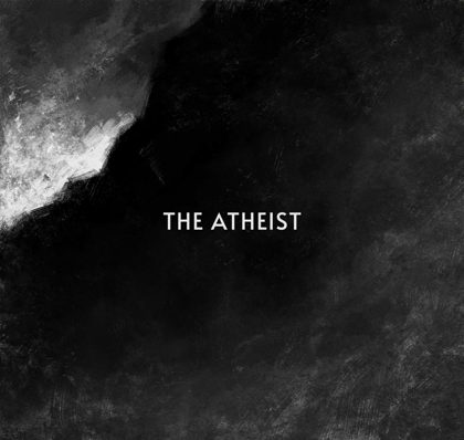 Обкладинка: Three Eyes of the Void · The Atheist