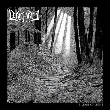Обкладинка: Perimortem · Pillars of Light