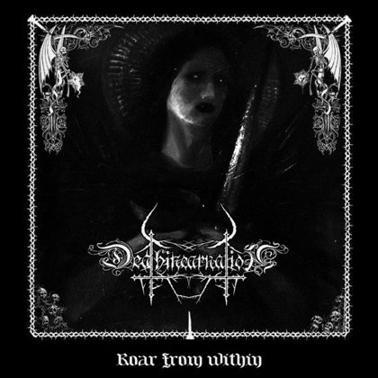Обкладинка: Deathincarnation · Roar From Within