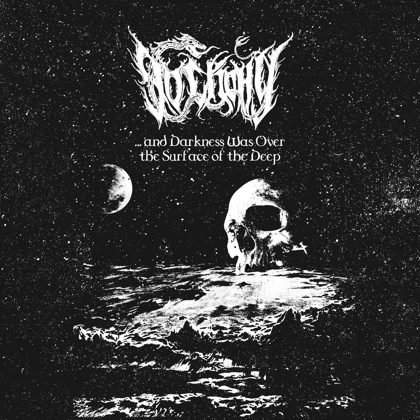 Обкладинка: Do Skonu · and Darkness Was Over the Surface of the Deep